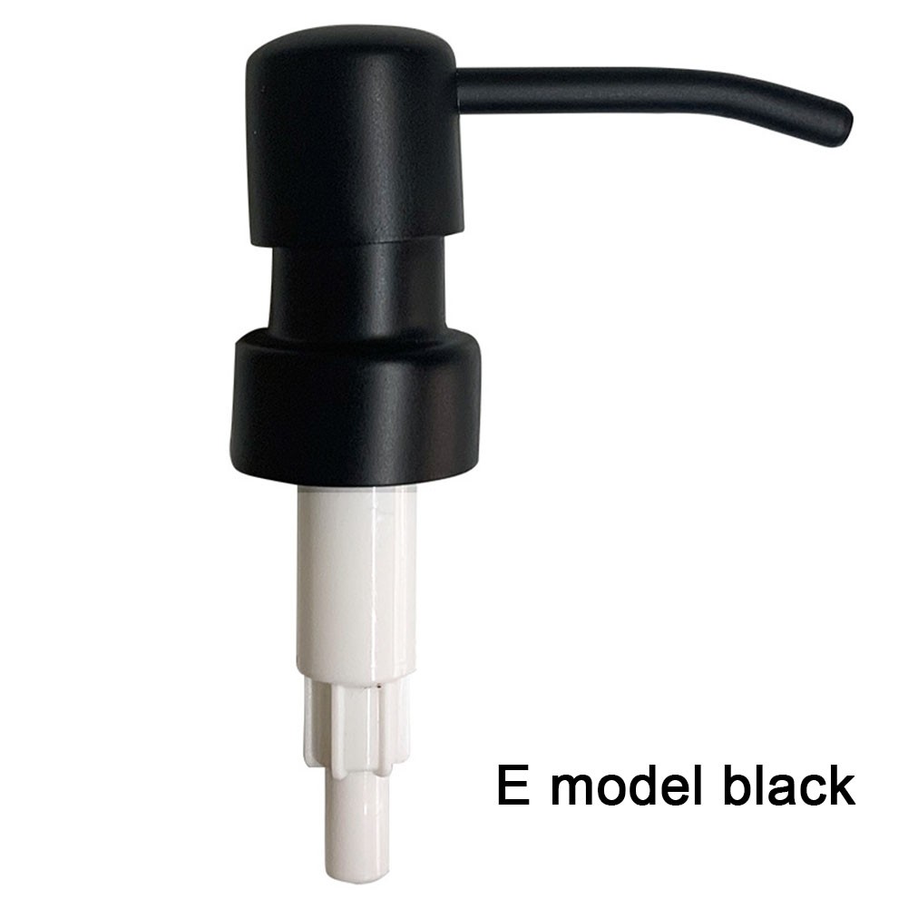 Mduoduo Soap Dispenser Pump Head Replacement, 304 Stainless Steel