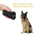 thumbnail image 5 of Anti Barking Device  Handheld Dog Repellent and Training Aid with LED Flashlight  Ultrasonic Bark Control Device Pet Dog Supplies, 5 of 5