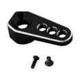 thumbnail image 4 of Servo Cuernos De Metal De Aluminio 5xM3 25T, Brazo De Dirección, Servidor Para Camiones 2065T, Negro, 4 of 8
