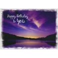thumbnail image 3 of Warner Press 246967 Card Boxed - Scenic View Assorted Birthday KJV, 3 of 4