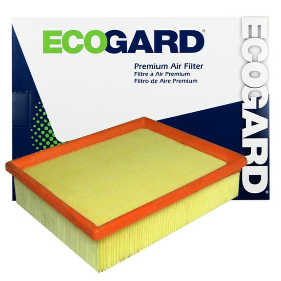 ECOGARD XA5601 Premium Engine Air Filter Fits 2006-2010 Hyundai Sonata