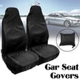 thumbnail image 4 of Universal Waterproof Car Seat Cover with Environmental-Friendly Material for Interior Comfort and Seat Protection, 4 of 10