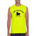 thumbnail image 1 of Mens Camp Half Blood Demigods Ultra Cotton Sleeveless T-Shirt, 1 of 5
