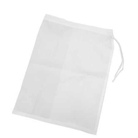 

1Pc Filter Cloth Reusable Filter Net Filter Net Reusable Filter Eco-Friendly Nylon Gauze Strainer With Drawstring
