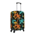 thumbnail image 3 of Bingfone Palm Trees Luggage Cover Washable Suitcase Cover Protector Anti-scratch Suitcase cover Fits 18-32 inch Luggage, 3 of 9