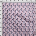 thumbnail image 3 of oneOone Cotton Silk Fabric Paisley Ikat Decor Fabric Printed BTY 42 Inch Wide, 3 of 4