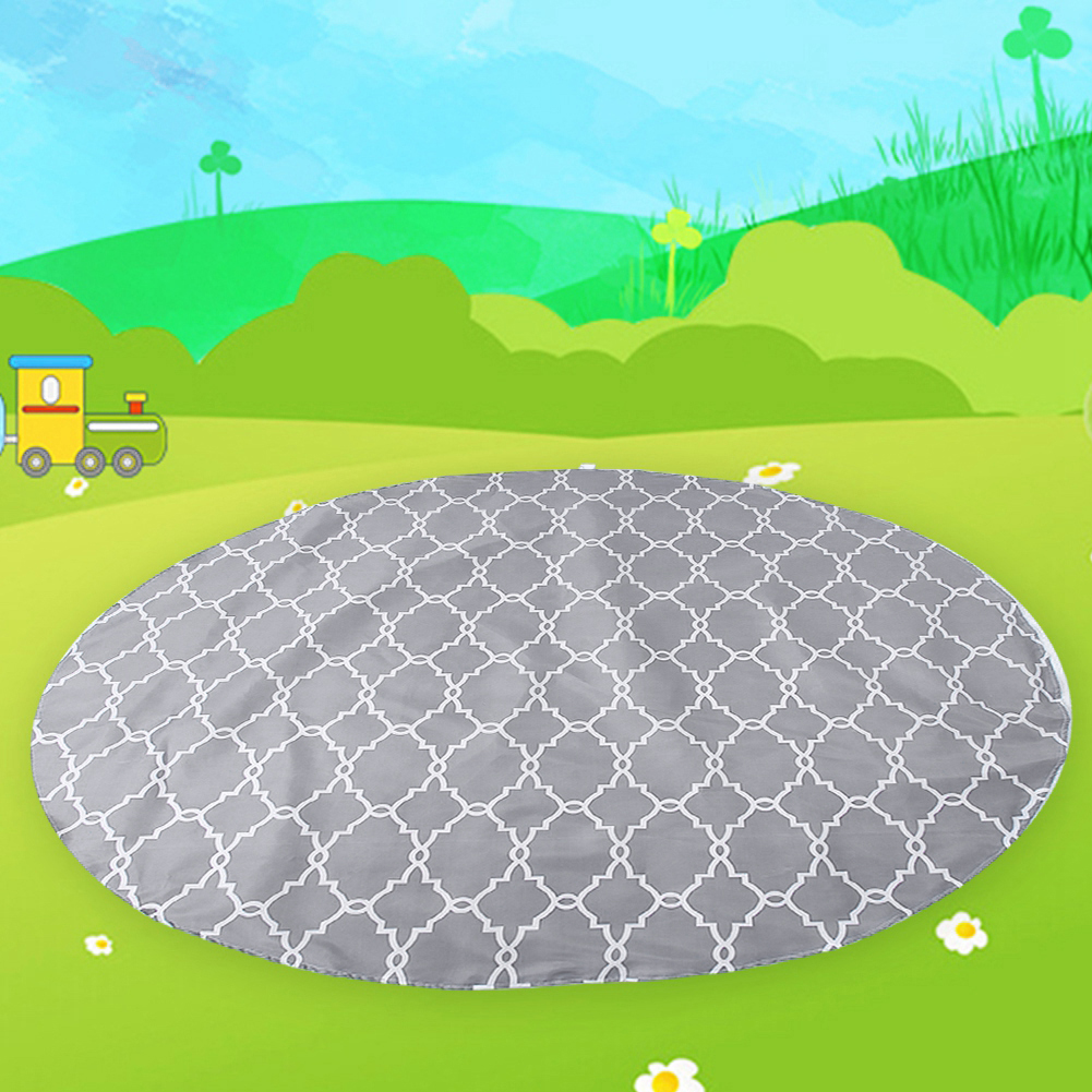 Fyydes Baby Chair Mat,Fashionable Pattern Antiskid Baby Chair Mat