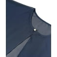 thumbnail image 5 of YEKEYI Soft Chiffon Shawl Wraps Shrug for Evening Dress Wedding Vintage Style Cape for Women, 5 of 5