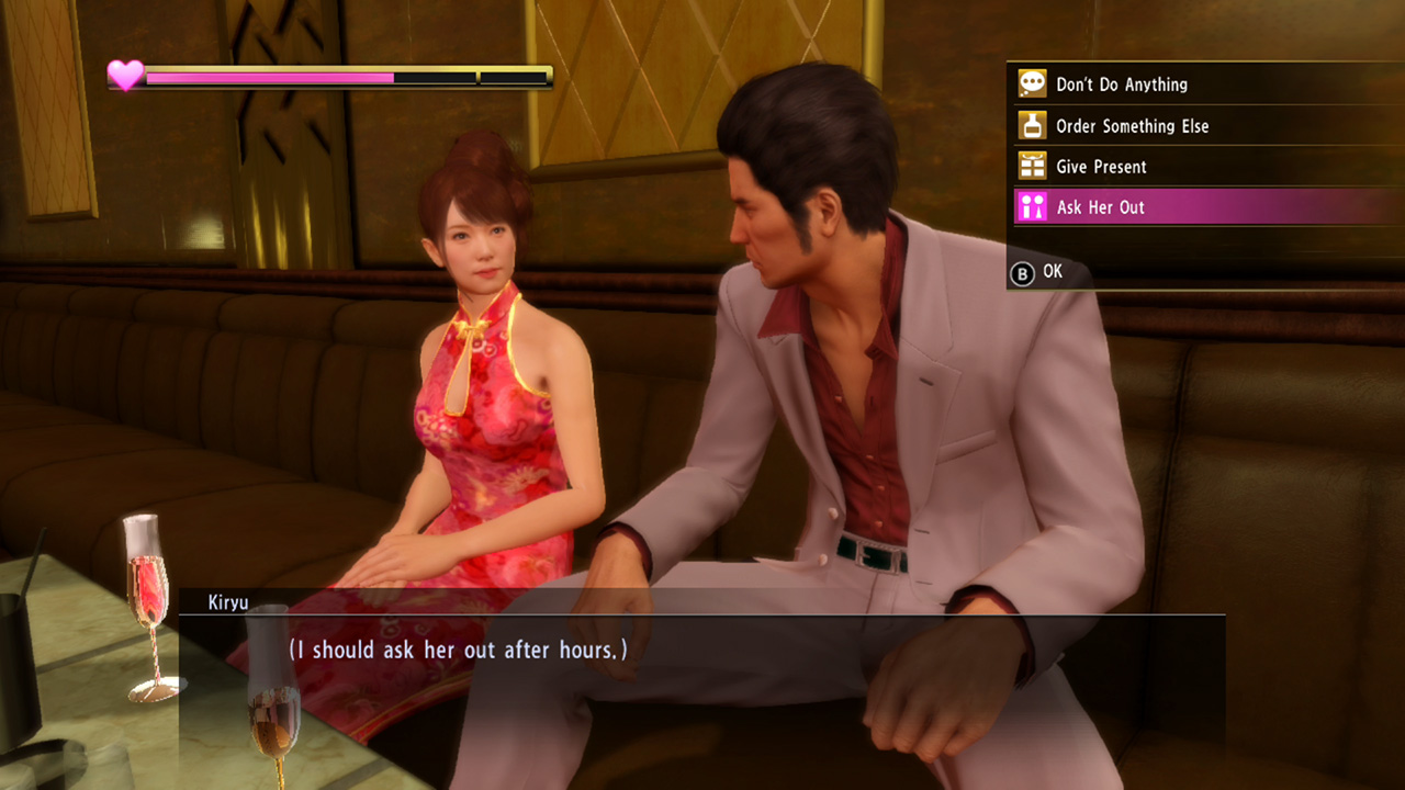 Yakuza Kiwami - Nintendo Switch [Digital]