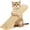 1pcs-11*3.3in, variant on Catnip Kicker Pillow, 11/13.4 Inch Large Natural Sisal Scratching Pad Catnip Pillows for Kittens Teething, Chewing & Anxiety Relief