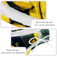 thumbnail image 3 of Banana Stylish Bikini Set with Detachable Sponge & Adjustable Strap, 2-Pack One-Piece Swimsuits for All Scenes, 3 of 6