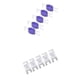 thumbnail image 1 of 10pcs 100A + 80A Niquelado de Audio para óvil ANL Tipo Fusible de Soledad Audio del coche Mini ANL Fuse, 1 of 10