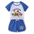 thumbnail image 3 of Ropa con estampado de dibujos animados de la Patrulla Canina, traje para niños, moda infantil, pijamas para bebés y niñas, conjunto de ropa de dormir de 1 a 8 años, 3 of 5