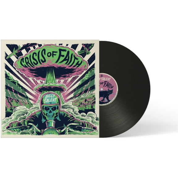 Billy Talent - Crisis Of Faith - Music & Performance - Vinyl