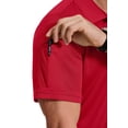 thumbnail image 6 of COOFANDY Work Polo Shirts for Men Short Sleeve Moisture Wicking Golf Polo Athletic Colla, 6 of 7