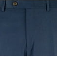 thumbnail image 3 of Men's Comfort Flex Flat Front Dress Pants-B-30Wx32L, 3 of 4