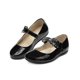 thumbnail image 1 of Balerina Niña Karsten® Escolar Charol Negro Velcro negro 20.5, 1 of 7