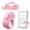 pink, variant on Remote Control Page Turner Ring for Kindle, Iphone Ipad Android Tablet E-Reader, Camera Shutter Video Recording Clicker