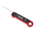thumbnail image 4 of Digital Meat Thermometer with Gravity Induction Backlight Display Foldable Food Thermometer for Kitchen Outdoor Grilling Red, 4 of 22