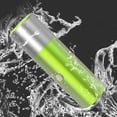 thumbnail image 1 of EGNMCR Sound Machine Small Steel Flashlight Bluetooth Speaker Outdoor Metal Small Speaker bluetooth speak, 1 of 3