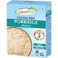 thumbnail image 3 of Wheafree Gluten Free Porridge (Dalia) 500g – 5 Grain Healthy Breakfast Mix | Quinoa, Sorghum, Brown Rice & Millets | High Fiber | Ready in 7 Minutes, 3 of 10