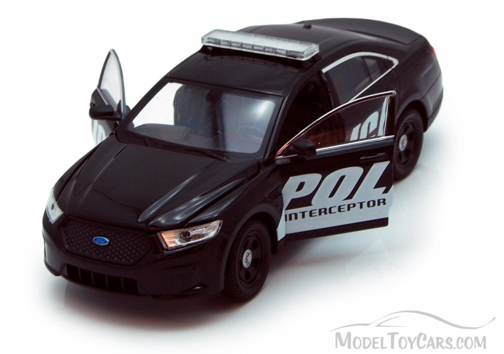 ford police car toy