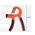 thumbnail image 2 of Ltcmfc Hand Grip Strengthener Adjustable Hand Grip Trainer Forearm Wrist Trainer Grip Deviceblue, 2 of 2