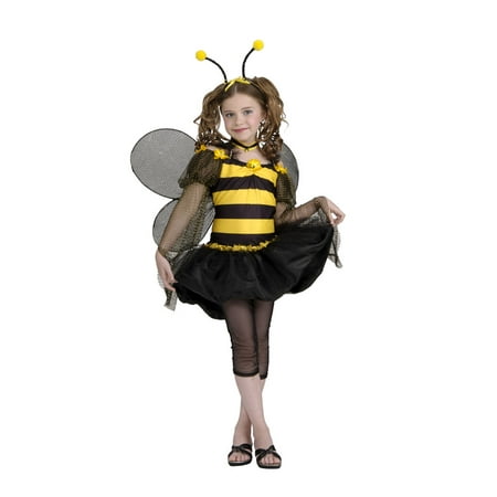 Tween Sweet Bee Costume Rubies 886118