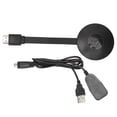 thumbnail image 1 of Receptor Dongle para compartir pantalla Wifi, dispositivo inalámbrico con la misma pantalla, TV Stick de alta definición completa, compatible con varios dispositivos, 1 of 14