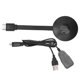 thumbnail image 1 of Receptor Dongle Wifi para compartir pantalla, dispositivo inalámbrico con la misma pantalla, TV Stick de alta definición, compatible con múltiples dispositivos, 1 of 8