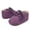 Purple, variant on URMAGIC Infant Baby Girls Boys Matte PU Leather Moccasins Soft Sole Flats Shoes