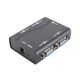 thumbnail image 5 of 1 en 4 Sale de Video Divisor, 40 m de Distancia VGA Splitter 1920x1440 Resistente a la oxidacia para proyector para tv, 5 of 7