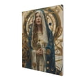 thumbnail image 3 of 12x16 inch Decorative Paintings On The Wall Tarot Card Illustration Of Women,Apartment Home,Living Room,Lounge,Study Wall Decor Posters & Prints,For Tarot Lovers Gifts,Modern Art Tarot Poster, 3 of 6