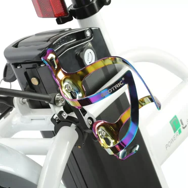 ECOTRIC Colorful Bottle Cage Aluminum alloy Bike Water Bottle Holder