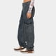 thumbnail image 2 of Gibobby Jeans Pantalones de mujer Pantalones vaqueros con bolsillos para mujer, cintura alta, estilo cargo, sueltos(Azul,G), 2 of 5
