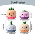 BSGSH Clearance Timers Timer, Carrot. Mechanical Kitchen Timer Loud