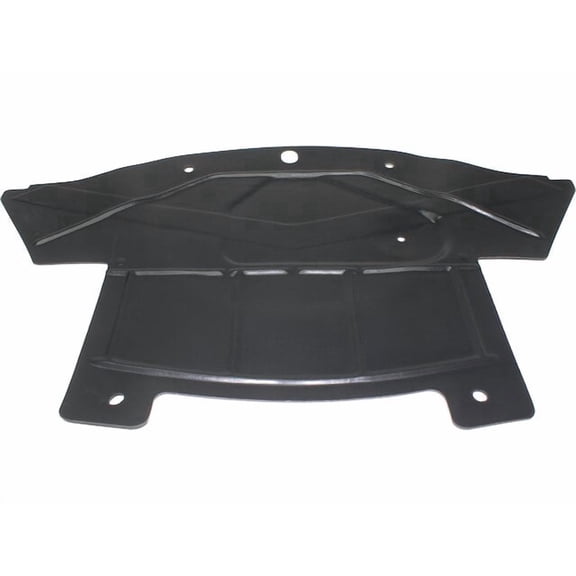 Engine Splash Shield - Compatible with 2008 - 2014 Dodge Challenger 2009 2010 2011 2012 2013