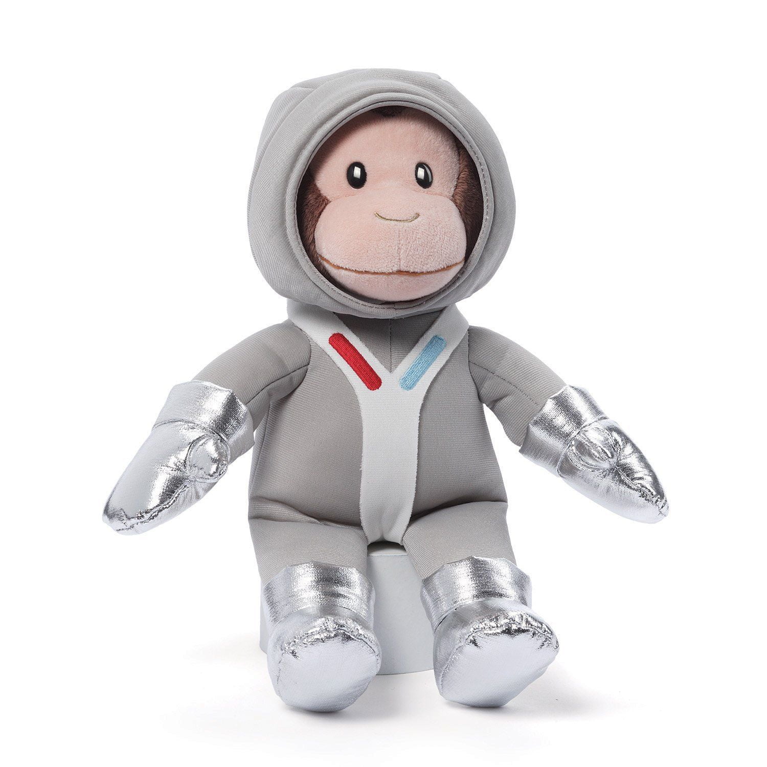 curious george stuffed animal walmart