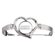 thumbnail image 1 of Quote yo grandes en farmacia Pulsera pulsera de joyería en forma de corazón Unbranded  M, 1 of 3
