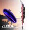 thumbnail image 4 of Señuelo De Pesca Artificial, Cebo De Pesca De Simulación De Ojo 3D, 1 Uds ABS Mar/agua Dulce Diversión Al Aire Libre Para Amantes De La Pesca ANGGREK Otros, 4 of 8