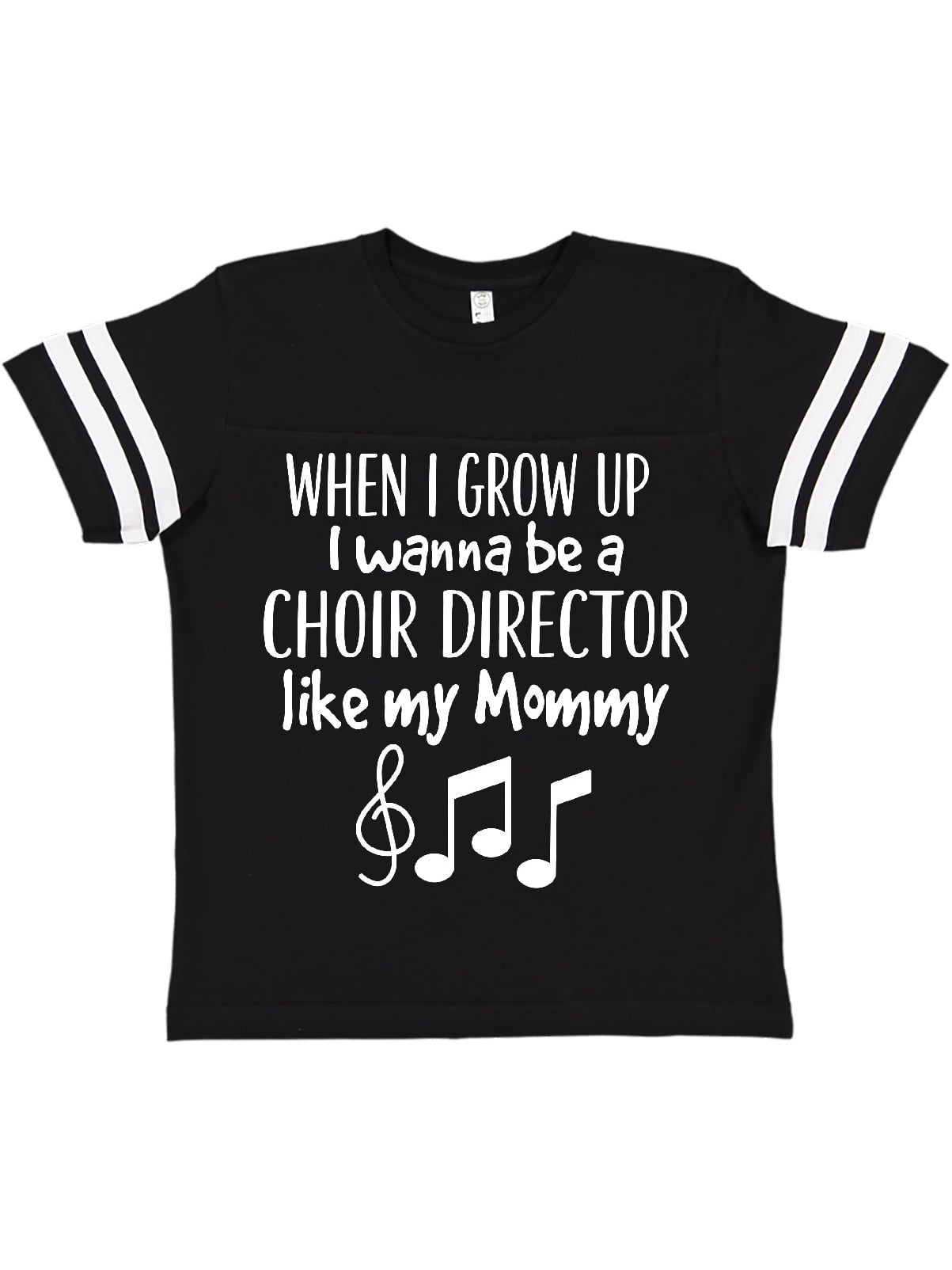 Future Choir Director Like Mommy Youth TShirt