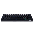 thumbnail image 2 of Teclado Gamer Mecanico Redragon K530-RGB Negro RGB Ingles, 2 of 6