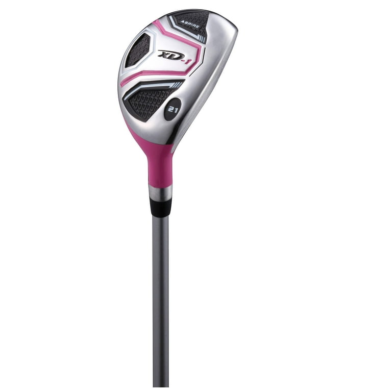 Aspire XD1 レディース 右利き用ゴルフクラブセット Amazon.co.jp: Aspire XD1 レディース ウィメンズ 右利き用