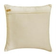 thumbnail image 2 of Decorative Blue 12"x12" (30x30 cm) Throw Pillow Covers, Velvet Jacquard Throw Pillows For Sofa, Abstract Pattern Contemporary Style - Ahmet, 2 of 5