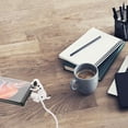 thumbnail image 1 of Raindrops dog humping charging cable Charging Cables White Fast Charging 1Pack, 1 of 8