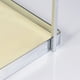 thumbnail image 5 of Cateissary Estante de almacenamiento de cocina de 2 niveles para el hogar, baño, dormitorio, baño, sala de estar, maquillaje, aperitivos, Almacenamiento y organización del hogar Blanco Tipo 1, 5 of 6