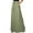 Green, variant on YUEJUIR Women'S Skirts Spring And Autumn City Leisure Skirt Ladies Solid Color Drawstring Skirt Floral Maxi Skirt Boho Skirt (Blue,XL)