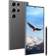 SEAPASS S24 Ultra 5G Android Phone - 7.3" Smart Display, 108MP HD Camera, 72MP Selfie, 16GB RAM, 1TB Expandable, 6800mAh Battery