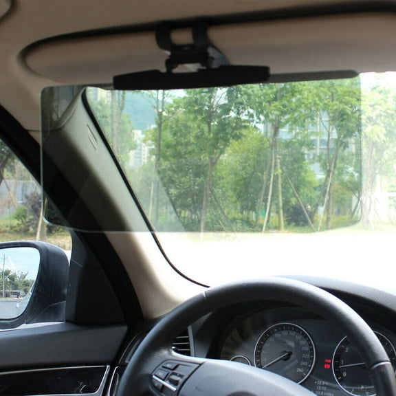 Car Sun Visor Anti-Glare Polarized Car Visor Anti-Dazzle Anti-UV Sunshade Plate