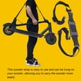 thumbnail image 3 of VONKY Adjustable Non -Slip Shoulder Strap Belt Carrying Strap for M365 ES1 ES2 Shoulder Hand Strap Belt 1Set, 3 of 6